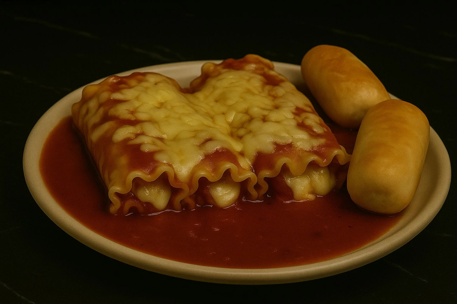 Manicotti