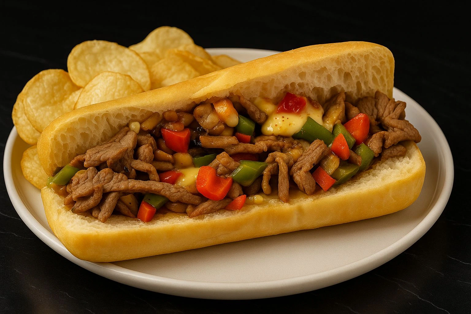 Philly Cheesesteak