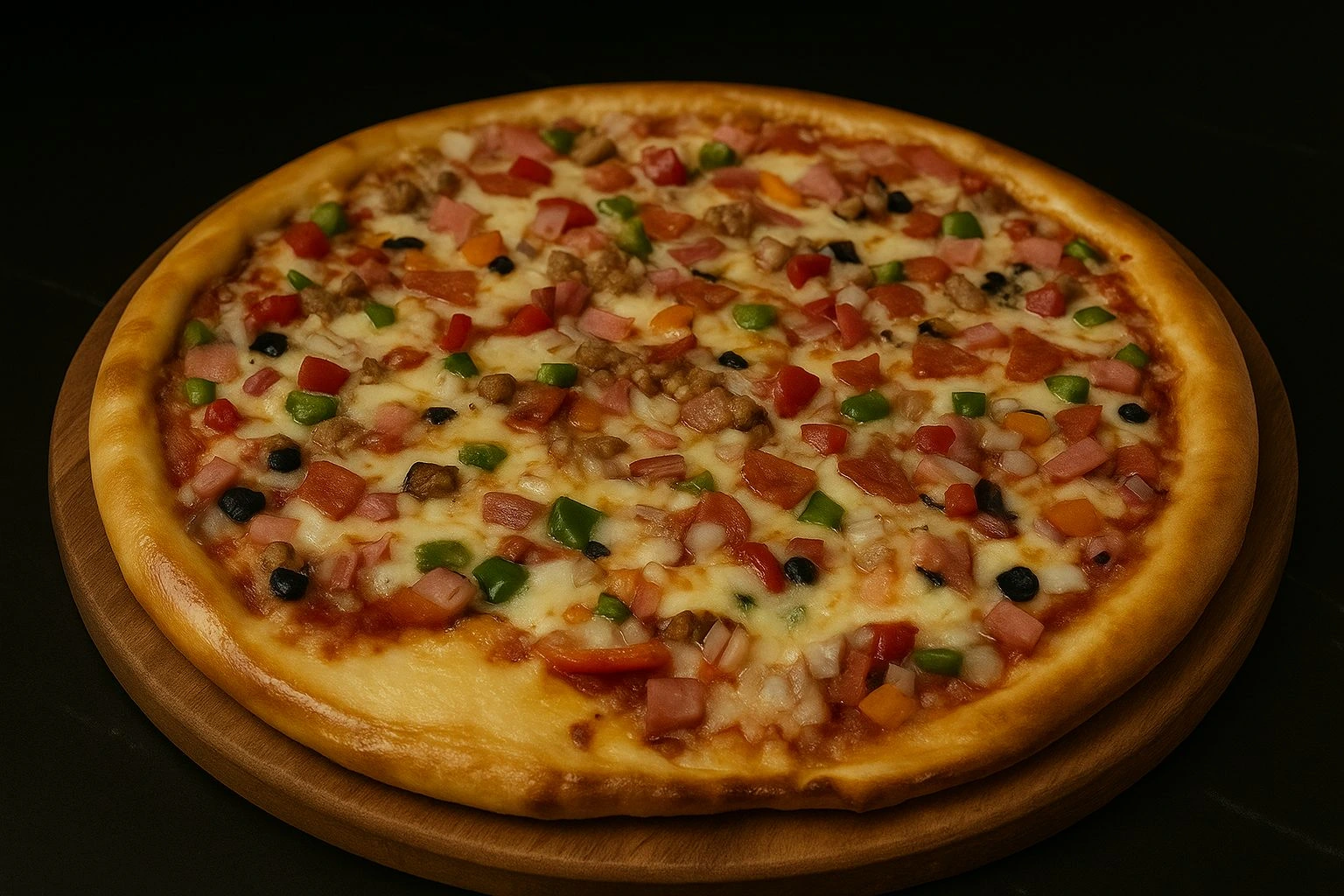 Pizza Numy's Special