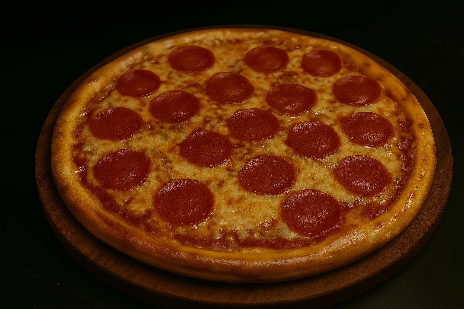 Pizza Pepperoni